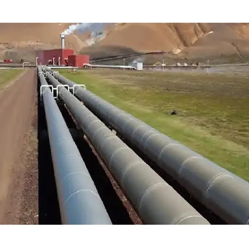 Atmosphärische Korrosion von Öl- und Gaspipelines