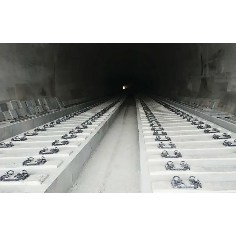 Kathodischer Schutz für Tunnel der DC -Eisenbahn
